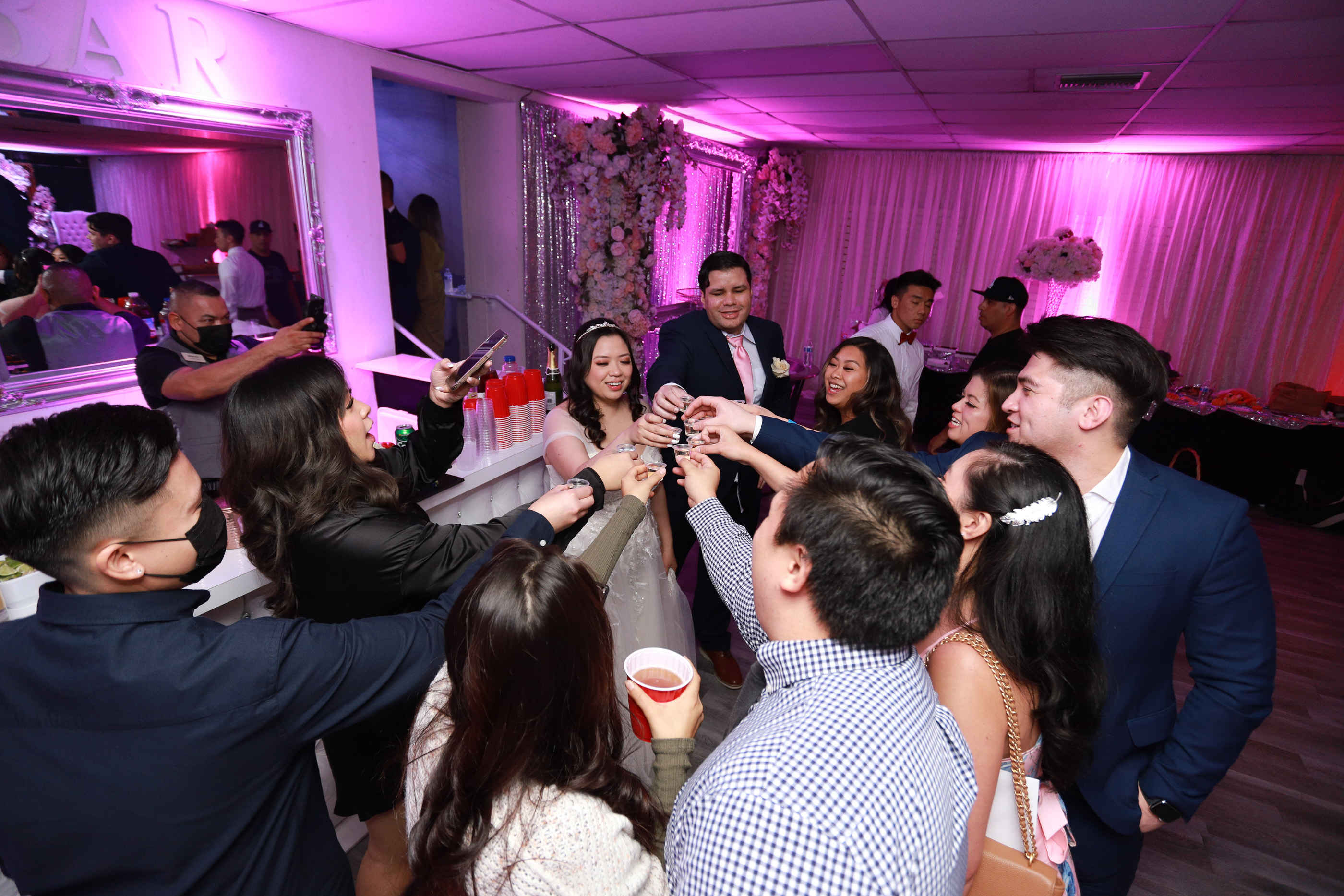 Event photography by Aaron Captures