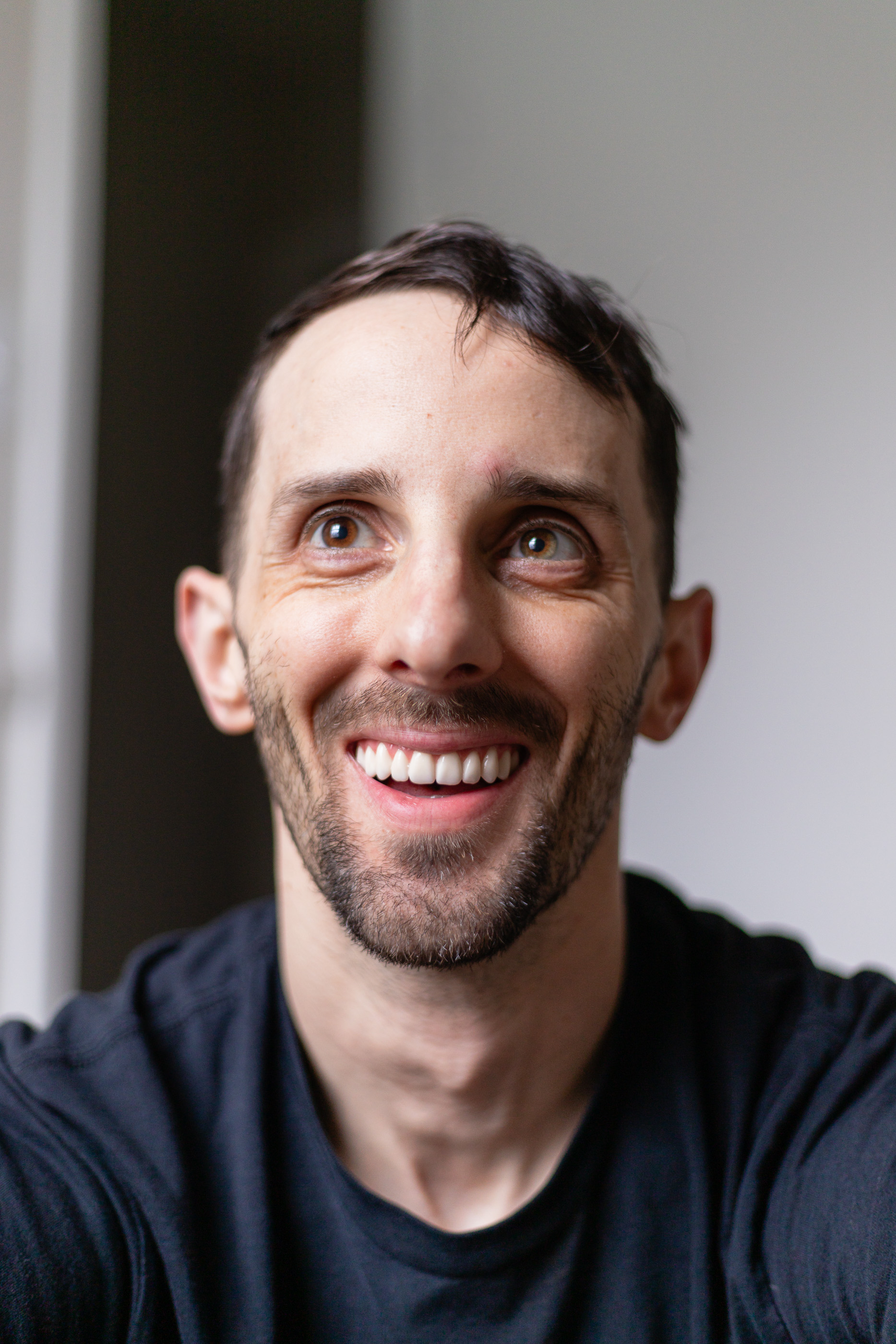 Portrait of Aaron, photographer behind Aaron Captures