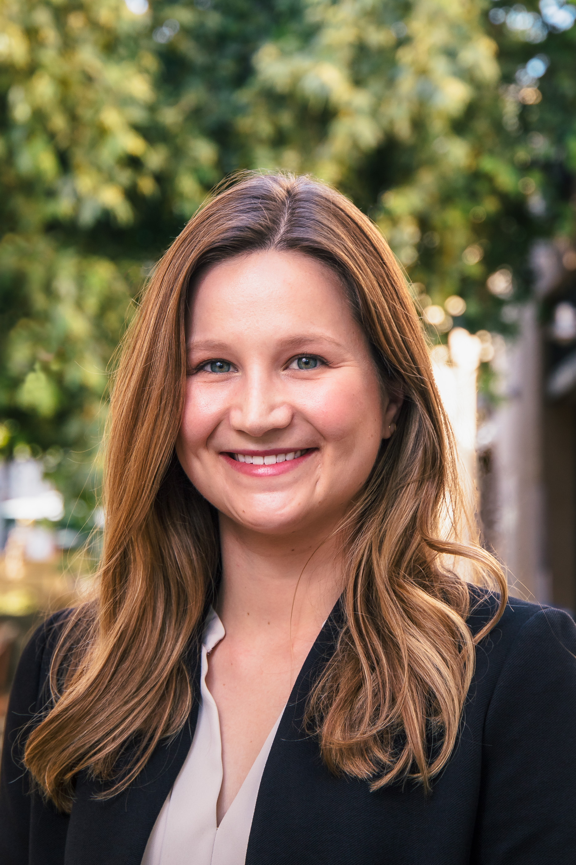 Professional headshot example 4