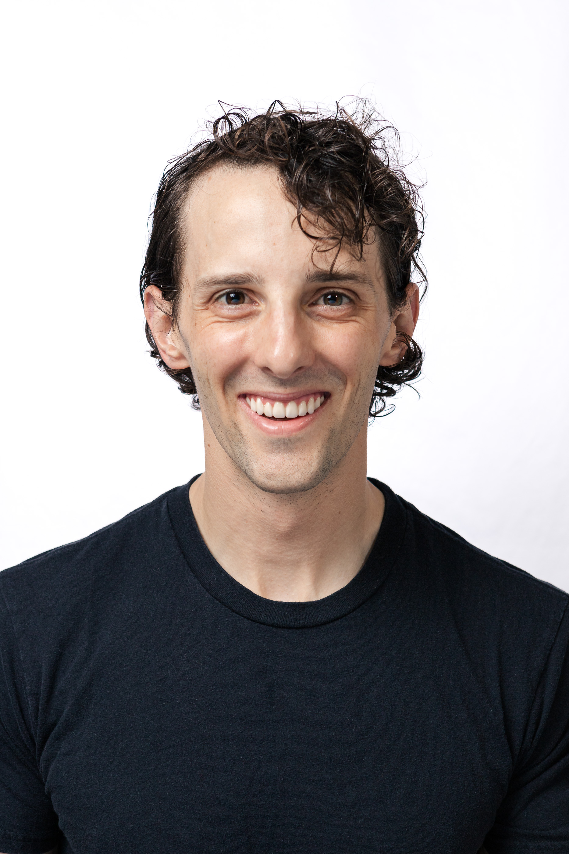 Professional headshot example 7