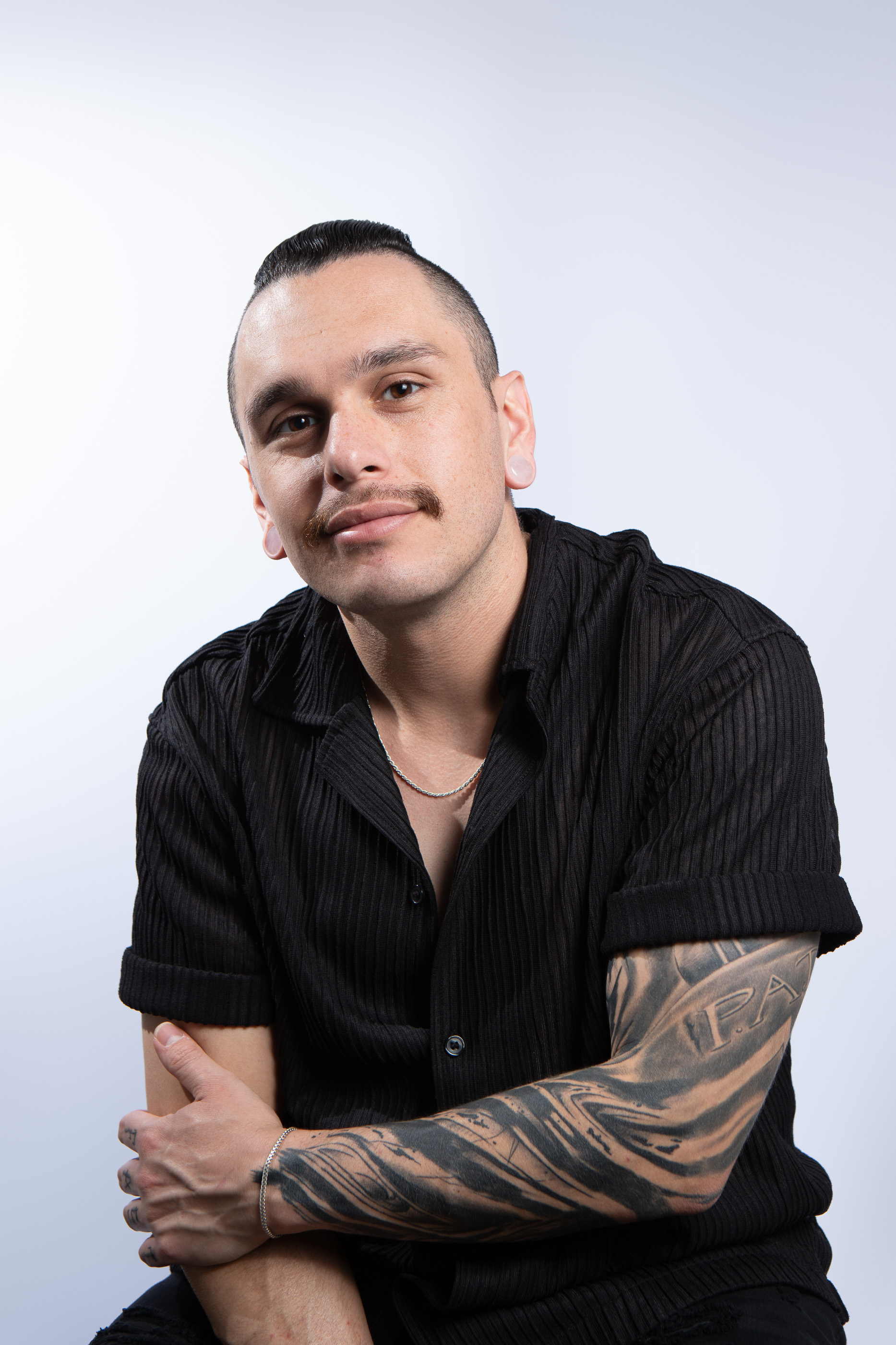 Professional headshot example 1