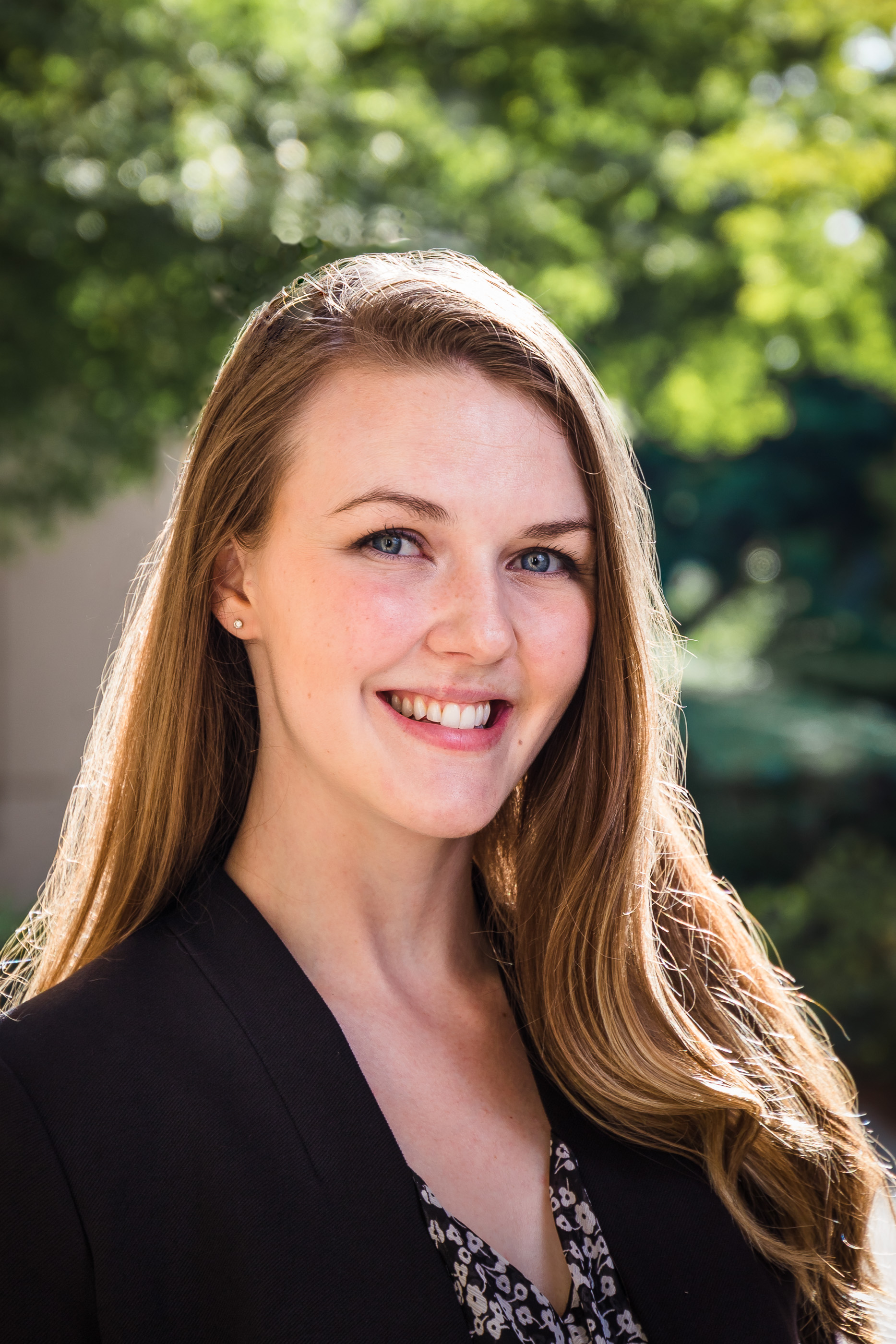 Professional headshot example 3