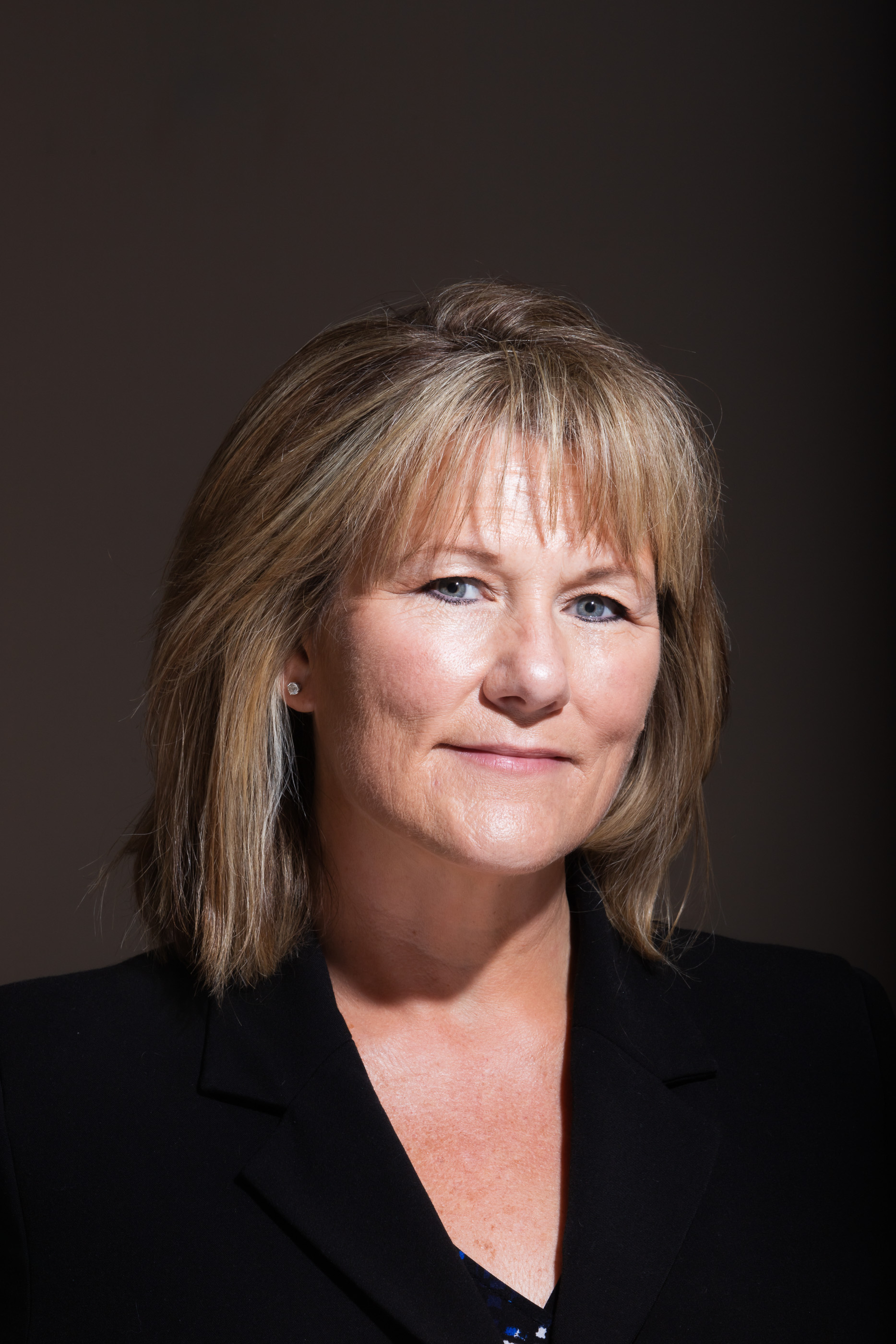 Professional headshot example 6