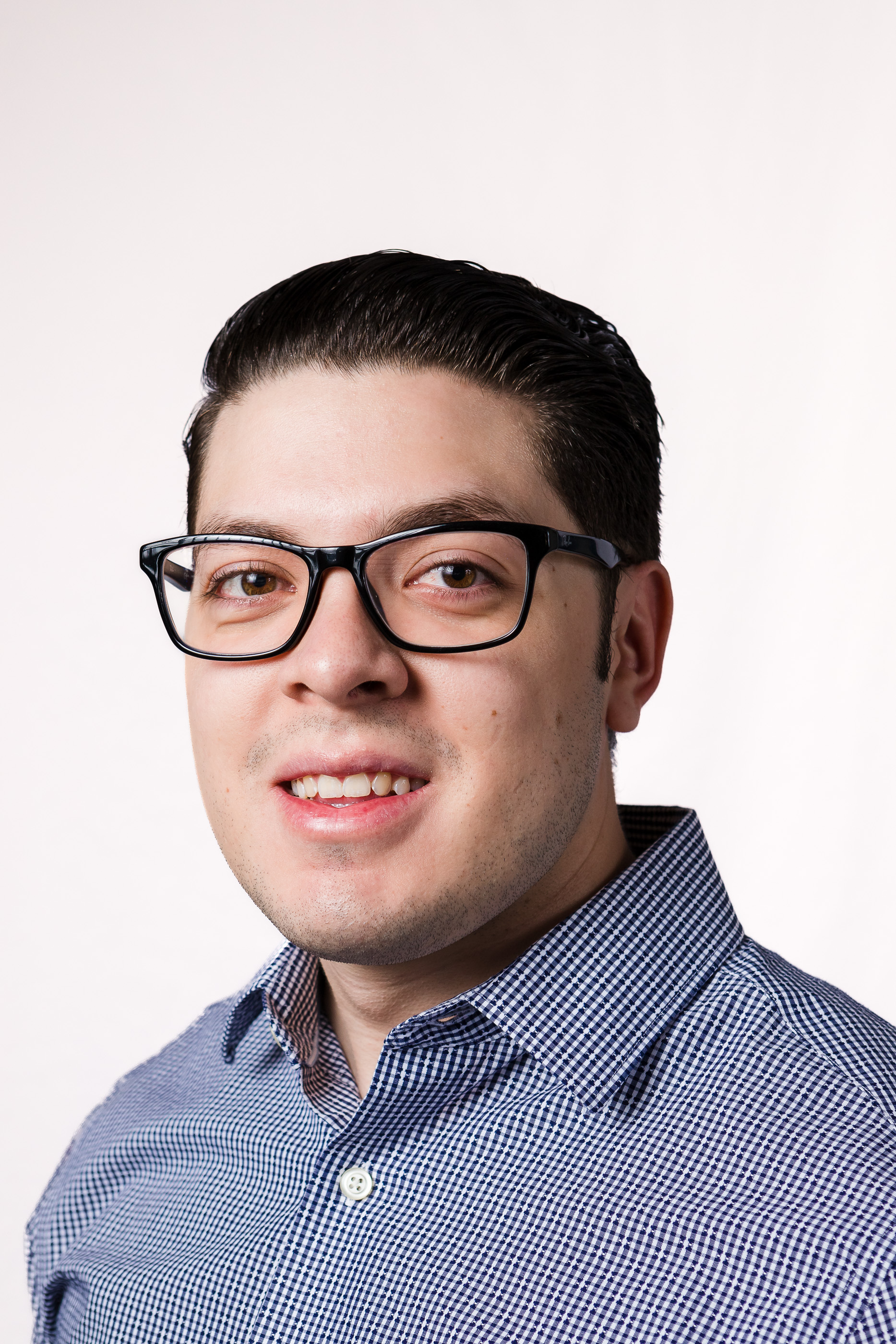 Professional headshot example 5
