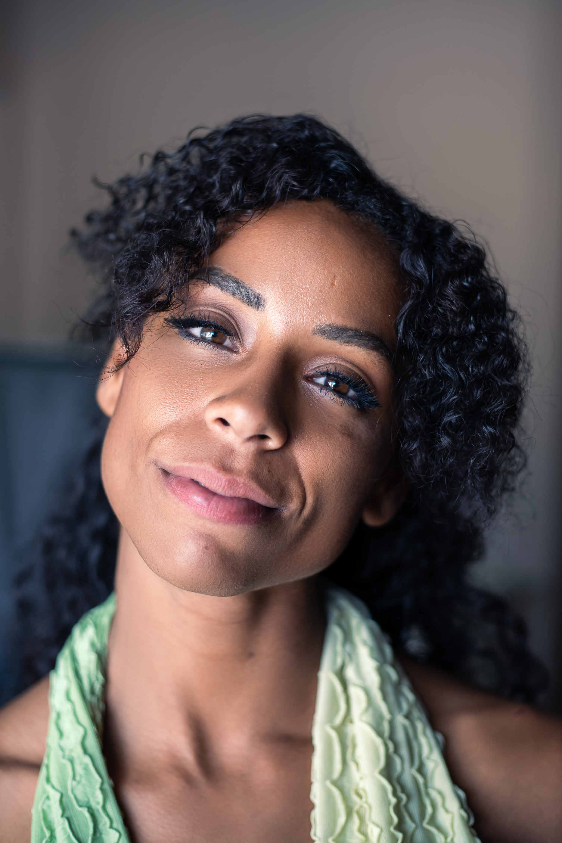 Professional headshot example 2