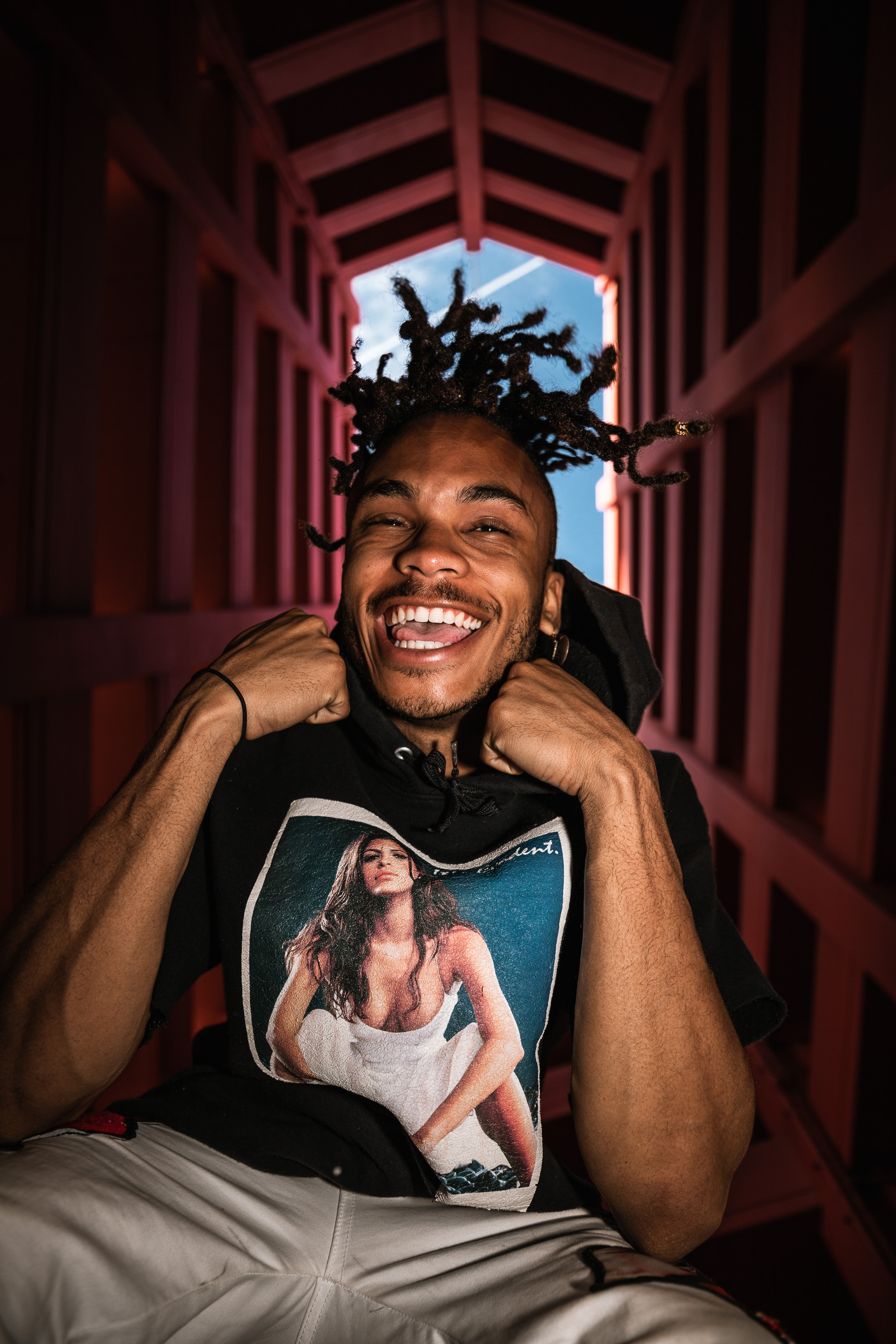 Portrait photography example 3