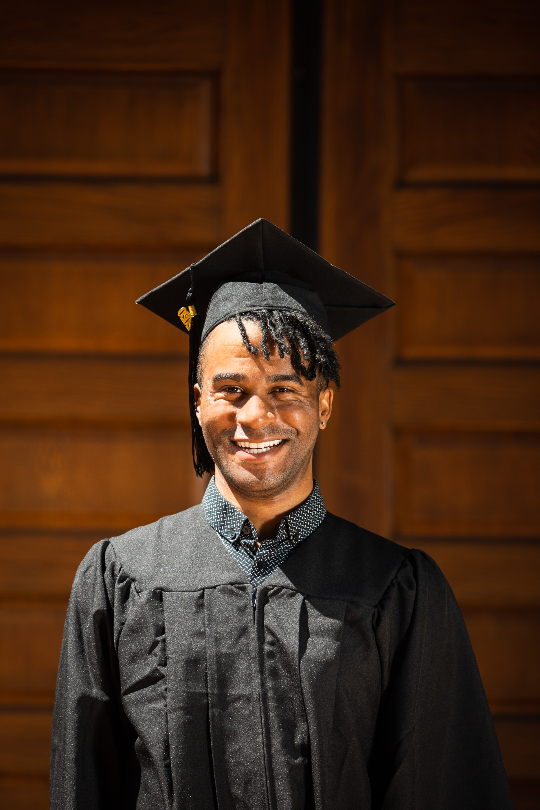 Portrait photography example 5