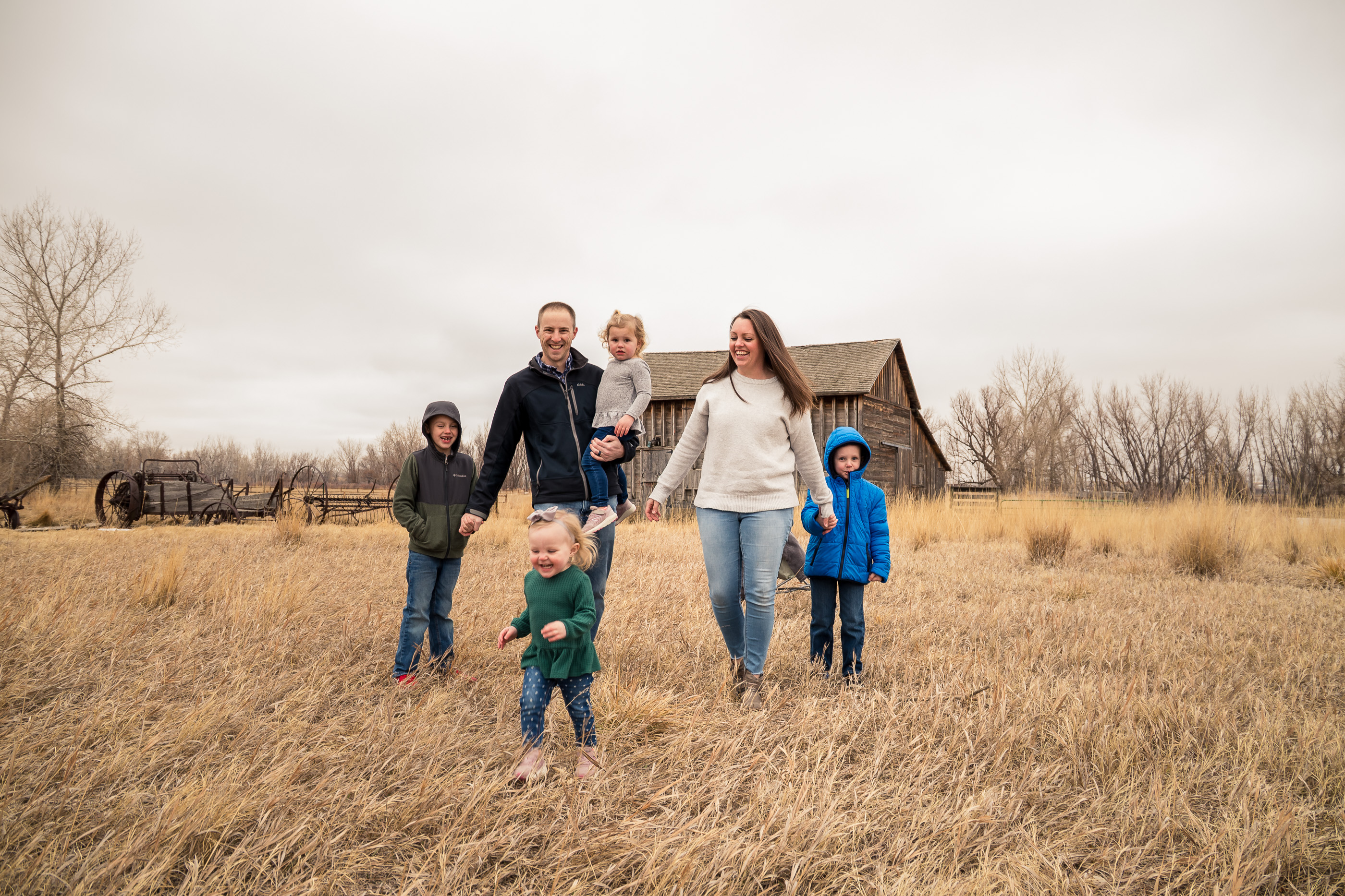 Portrait photography session by Aaron Captures